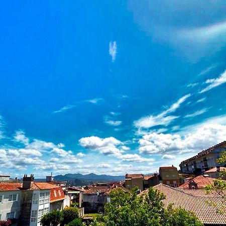 Holibai, Curuxa, Tranquilidad En El Casco Historico De Baiona Apartment Luaran gambar