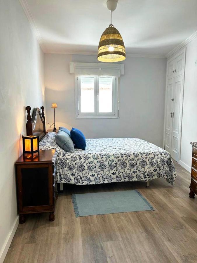 Holibai, Curuxa, Tranquilidad En El Casco Historico De Baiona Apartment Luaran gambar