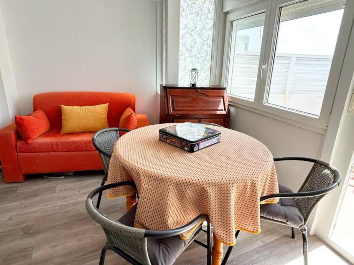 Holibai, Curuxa, Tranquilidad En El Casco Historico De Baiona Apartment Luaran gambar