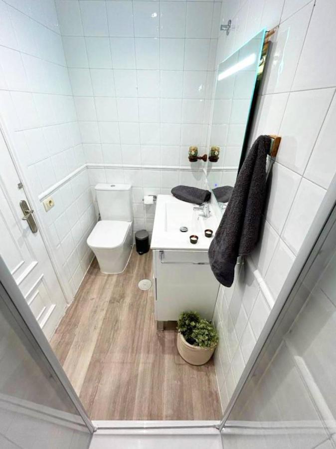 Holibai, Curuxa, Tranquilidad En El Casco Historico De Baiona Apartment Luaran gambar